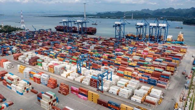 Sau bất động sản và năng lượng, T&T Group của Bầu Hiển đang tăng tốc trên đường đua logistics - Ảnh 2.