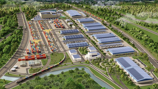 Sau bất động sản và năng lượng, T&T Group của Bầu Hiển đang tăng tốc trên đường đua logistics - Ảnh 4.
