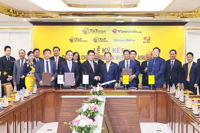 Sau bất động sản và năng lượng, T&T Group của Bầu Hiển đang tăng tốc trên đường đua logistics - Ảnh 6.