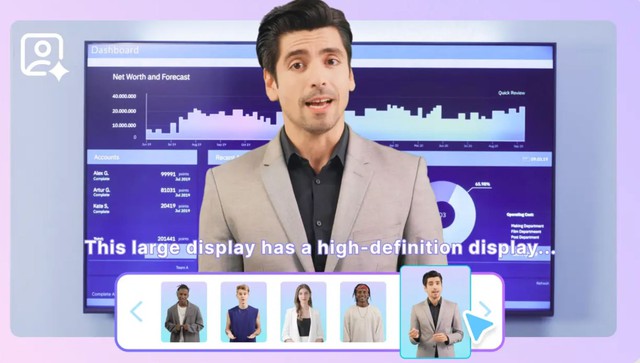 Kỷ nguyên Deepfake - Vấn đề không phải là phân biệt thật giả- Ảnh 1.