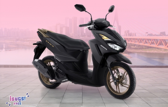 Xe tay ga mới của Honda: đẹp ngang ngửa Air Blade mà giá chỉ từ 35 triệu đồng- Ảnh 2.
