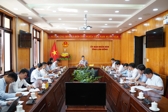 Sau gần 5 tháng khởi công, tuyến cao tốc ‘xuyên rừng đẹp nhất’ Việt Nam do Tập đoàn Sơn Hải đầu tư có tiến độ ra sao? - Ảnh 1.