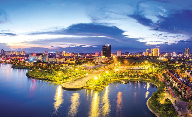 Trong vòng 4 năm tới, Việt Nam dự kiến có thêm 4 thành phố trực thuộc Trung ương - Ảnh 1.