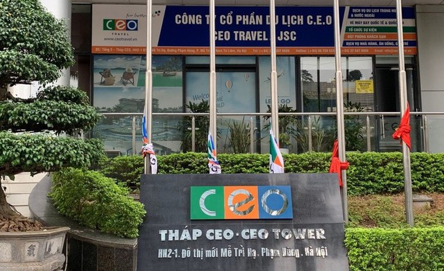 CEO Group chuẩn bị phát hành hơn 28 triệu cổ phiếu trả cổ tức - Ảnh 1.
