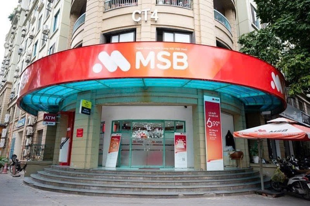 VMSC tiếp tục đăng ký bán cổ phiếu MSB sau nhiều lần thoái vốn bất thành - Ảnh 1.