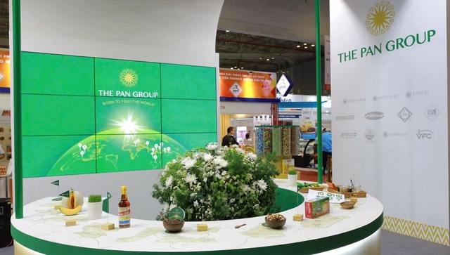 PAN Group chốt ngày thưởng cổ phiếu và tạm ứng cổ tức tiền mặt - Ảnh 1.