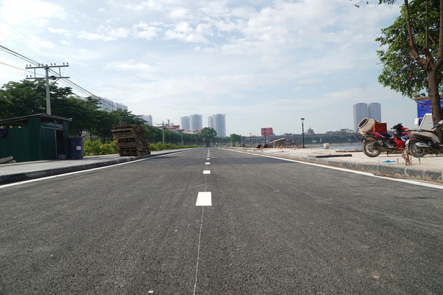 Tin vui: Một tuyến đường ở Hà Nội chính thức thông xe - Ảnh 1.