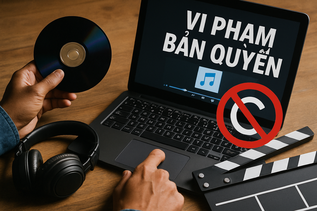 Từ những MV bị gỡ trong im lặng đến “đại án bản quyền” chấn động Vpop: Cuộc chiến chống thất thoát nửa tỉ USD của nền kinh tế số- Ảnh 2.