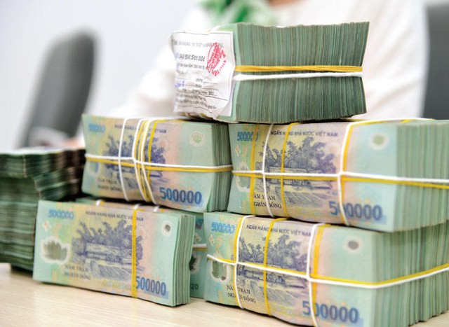 Nới tỷ lệ LDR, dư địa tín dụng nhóm ngân hàng quốc doanh mở rộng thêm hàng chục nghìn tỷ đồng - Ảnh 1.