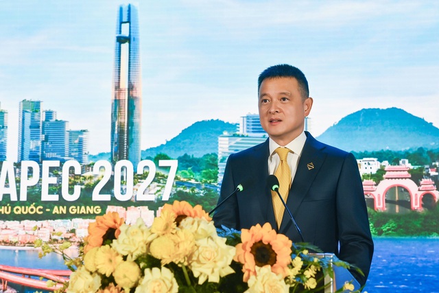 An Giang và Sun Group hợp tác rót gần 100.000 tỷ đồng cho hạ tầng: Đưa Phú Quốc thành trung tâm du lịch, thương mại, tài chính quốc tế- Ảnh 2. An Giang và Sun Group hợp tác rót gần 100.000 tỷ đồng cho hạ tầng: Đưa Phú Quốc thành trung tâm du lịch, thương mại, tài chính quốc tế- Ảnh 2.