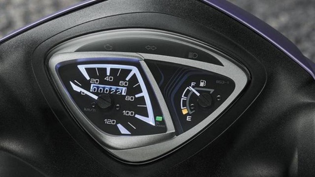 Xe tay ga mới của Yamaha: trang bị ngang ngửa Honda SH Mode mà giá chỉ 55 triệu đồng- Ảnh 5.