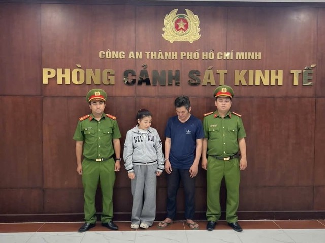 Đột kích một kho hàng, công an phát hiện đường dây sản xuất bột ngọt Ajinomoto giả, hơn 4 tấn đã tuồn ra thị trường- Ảnh 2.