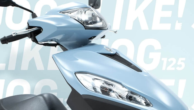 Xe tay ga mới của Yamaha: trang bị ngang ngửa Honda SH Mode mà giá chỉ 55 triệu đồng- Ảnh 1.