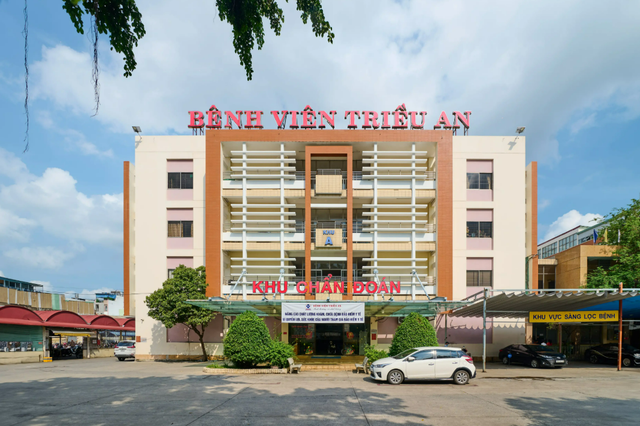 Bệnh viện Triều An bị hủy tư cách đại chúng - Ảnh 1.
