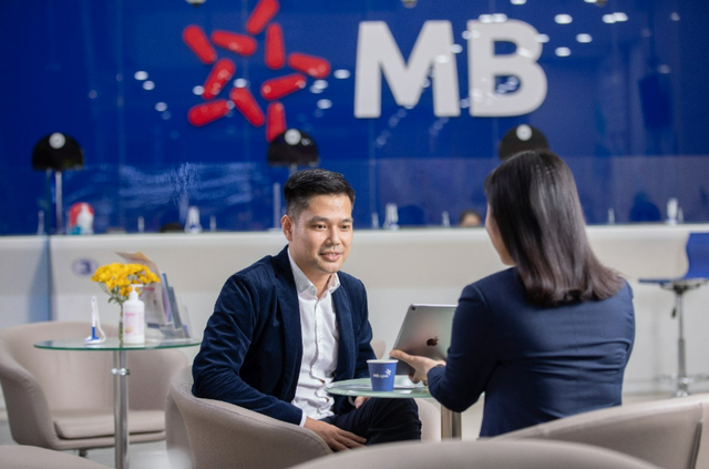 MB huy động thành công 3.500 tỷ đồng trái phiếu kỳ hạn 10 năm - Ảnh 1.