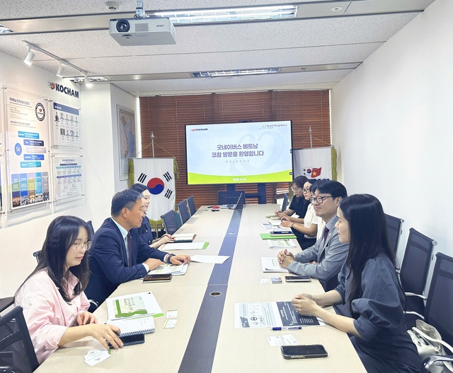 KOCHAM đồng hành cùng Good Neighbors International tăng cường hỗ trợ trẻ em và cộng đồng yếu thế- Ảnh 4.