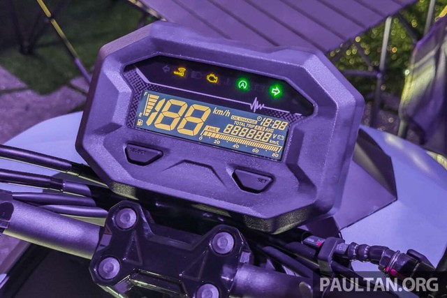 Xe tay ga mới của Honda về đại lý Việt Nam: 'chất' hơn cả Air Blade và SH Mode mà giá chỉ 46 triệu đồng - Ảnh 3.