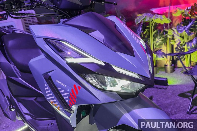 Xe tay ga mới của Honda về đại lý Việt Nam: 'chất' hơn cả Air Blade và SH Mode mà giá chỉ 46 triệu đồng - Ảnh 2.