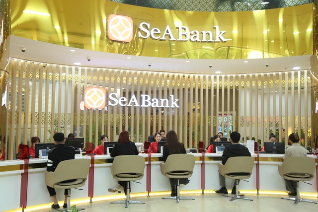 SeABank phát hành 583,8 triệu cổ phiếu trả cổ tức - Ảnh 1.