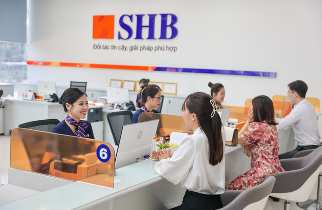 SHB miễn nhiệm một Phó Tổng Giám đốc - Ảnh 1.