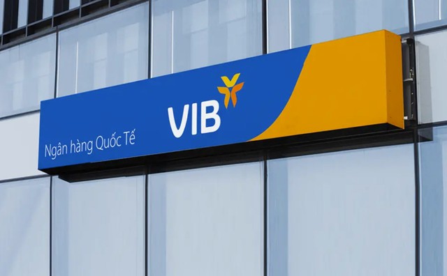 Thay đổi nhân sự tại VIB - Ảnh 1.