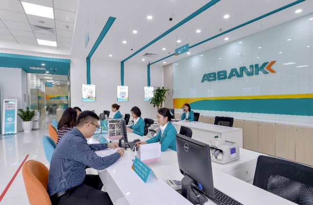 ABBank tất toán lô trái phiếu 500 tỷ đồng trước hạn 1 năm - Ảnh 1.