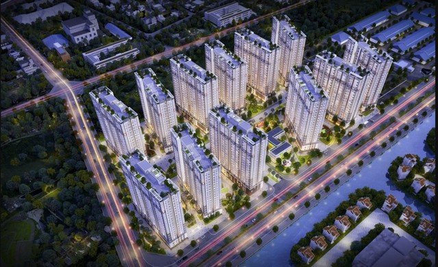 Him Lam được giao thêm gần 6ha đất làm dự án nhà ở xã hội - Ảnh 1.