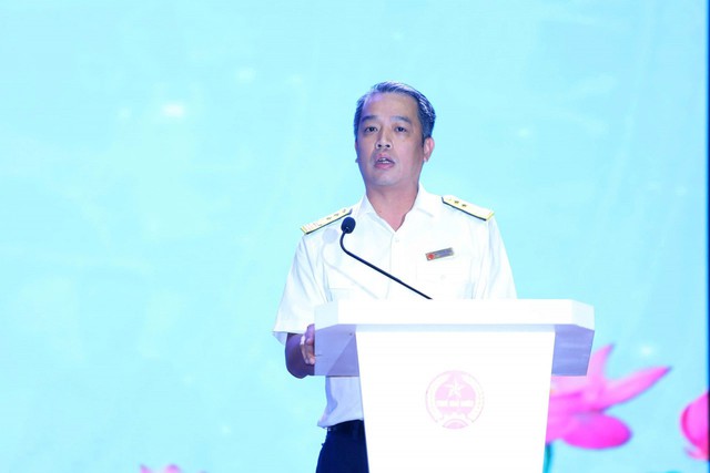 "Có nhiều doanh nghiệp, hộ kinh doanh chuyển tiền vào nhiều tài khoản khác để giấu dòng tiền” - Ảnh 1.