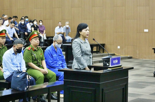 Xét xử vụ sai phạm tại Bệnh viện Bạch Mai, Việt Đức cơ sở 2: Cựu Bộ trưởng nói day dứt, kể cả khi đã nghỉ hưu - Ảnh 1.