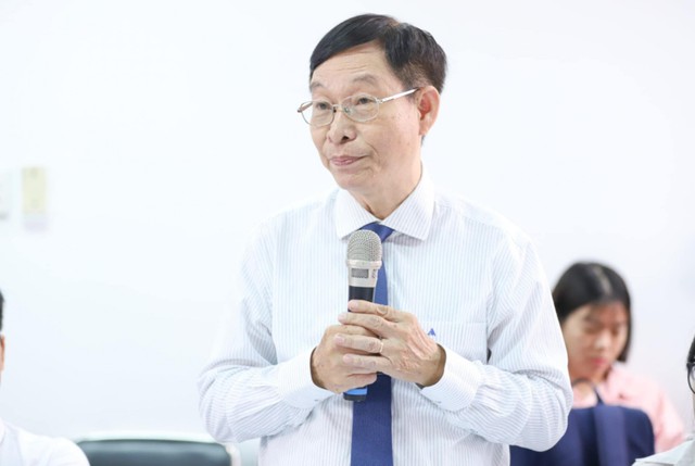 Doanh thu 1 tỷ mỗi năm nhưng lãi chỉ hơn 8 triệu/tháng: Hộ kinh doanh áp lực chuyện sổ sách, kê khai thuế- Ảnh 2.