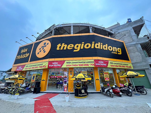 Thành viên HĐQT Thế Giới Di Động bán thành công 2 triệu cổ phiếu MWG - Ảnh 1.