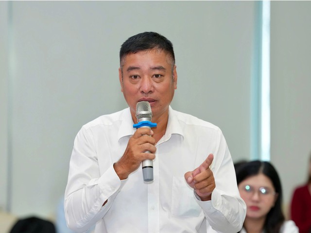 TS Phạm Viết Thuận: Đề xuất hộ từ 1-5 tỉ đồng/năm quy về nộp thuế khoán, đóng thuế môn bài với 3 mức - Ảnh 1.