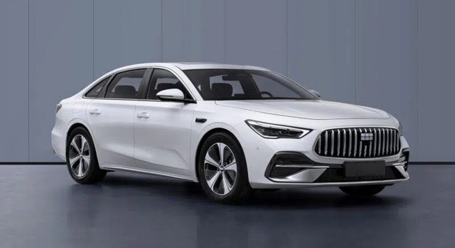 Một hãng xe Trung Quốc đang bán tại Việt Nam ra mắt mẫu sedan mới: Giá bán sau ưu đãi quy đổi chưa tới 400 triệu đồng, tiêu thụ nhiên liệu chỉ 2L/100km- Ảnh 2. Một hãng xe Trung Quốc đang bán tại Việt Nam ra mắt mẫu sedan mới: Giá bán sau ưu đãi quy đổi chưa tới 400 triệu đồng, tiêu thụ nhiên liệu chỉ 2L/100km- Ảnh 2.