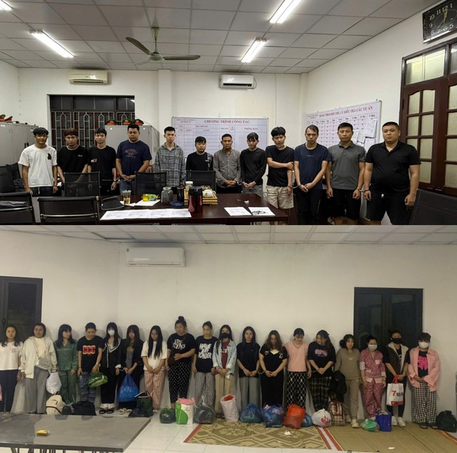 Lừa đảo hơn 32.000 nạn nhân dưới hình thức livestream 'cắt đá tìm ngọc' - Ảnh 1.