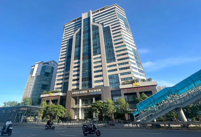 Vinaconex và pháp nhân liên quan đăng ký mua bán cổ phiếu VIW của Viwaseen - Ảnh 1.