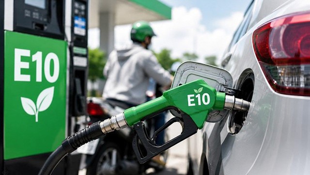 Trước giờ “G” phủ sóng xăng E10, các “ông lớn” BSR, PV Oil, Petrolimex đang chuẩn bị đến đâu? - Ảnh 1.