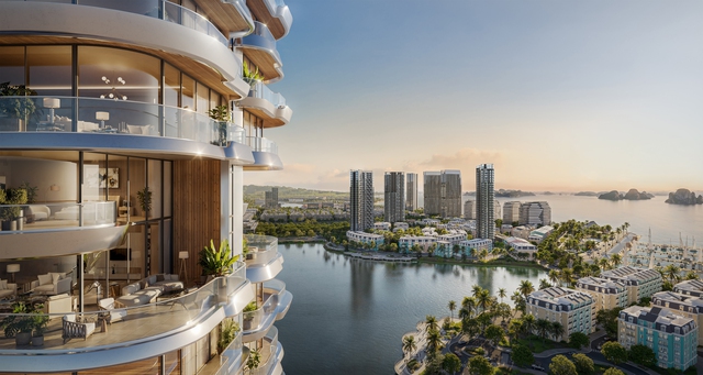 Prima Bay: Vị thế “đến trước bình minh” tại cửa ngõ vịnh di sản - Ảnh 3.