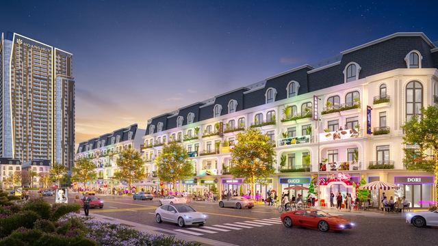 Cú hích tài chính từ Hoàng Huy Group: Lần đầu công bố ưu đãi 30% cùng đặc quyền lãi suất 0% suốt 36 tháng tại Sky Light - Ảnh 2.
