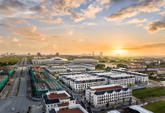 Đầu tư shophouse Sky Light: Bài toán lãi đơn lãi kép từ siêu chính sách của Hoang Huy Group - Ảnh 1.