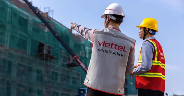 Viettel Construction dự kiến phát hành gần 14 triệu cổ phiếu để trả cổ tức - Ảnh 1.