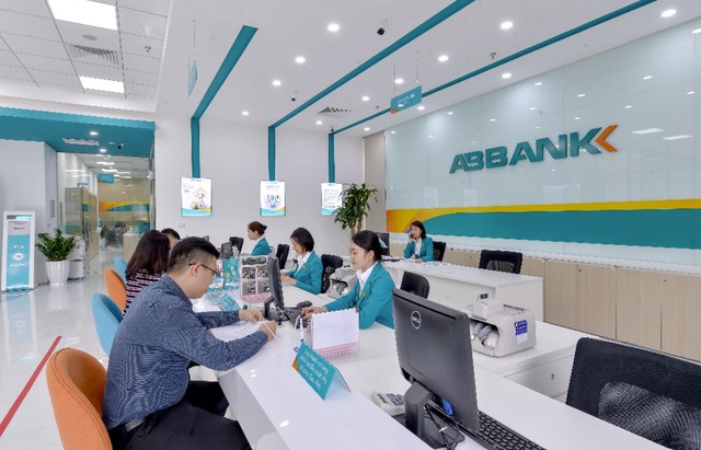 ABBank tất toán 1.700 tỷ đồng trái phiếu - Ảnh 1.