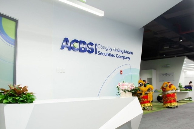 ACB rót thêm 2.000 tỷ đồng tăng vốn cho ACBS - Ảnh 1.
