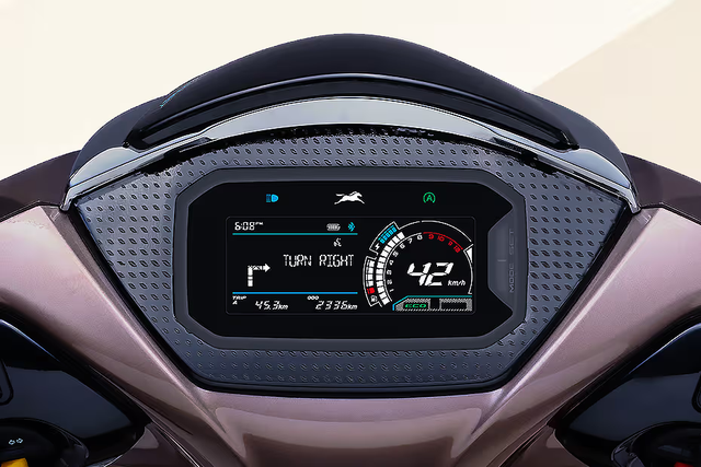 'Xe ga quốc dân' giá chỉ 21 triệu đồng ra mắt: thiết kế hiện đại, trang bị vượt Honda Vision- Ảnh 4.