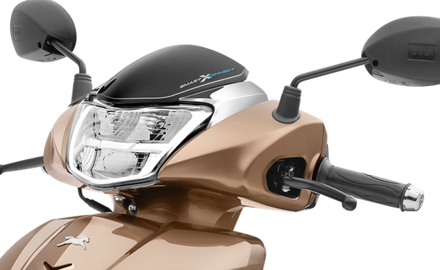 'Xe ga quốc dân' giá chỉ 21 triệu đồng ra mắt: thiết kế hiện đại, trang bị vượt Honda Vision- Ảnh 1.