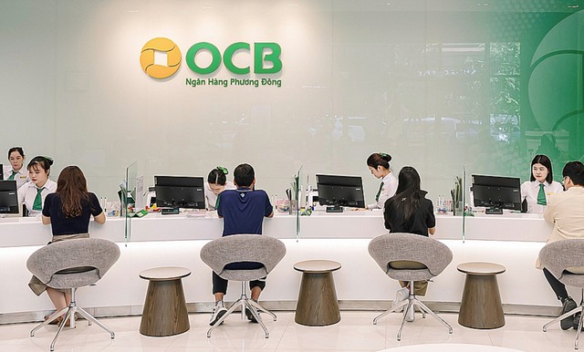 Thêm 1.000 tỷ đồng 'đổ' về OCB từ kênh trái phiếu - Ảnh 1.