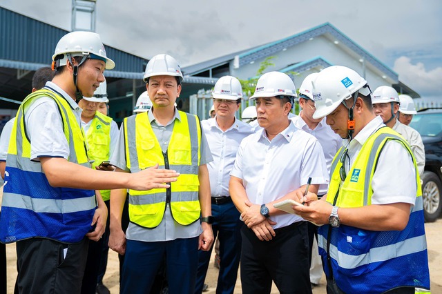 Nếu nhà thầu Trung Quốc thi công chậm, sẽ cắt giảm khối lượng để giao cho doanh nghiệp Việt Nam: Chủ tịch Đèo Cả thẳng thắn tại dự án cao tốc 36.100 tỷ đồng - Ảnh 2.