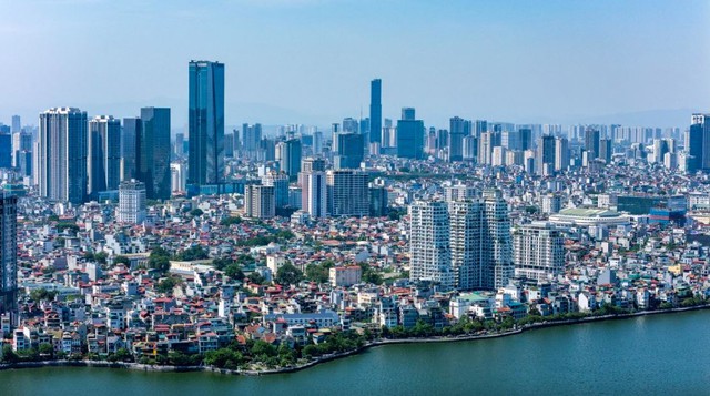 Hà Nội đề xuất thu thêm phí chuyển nhượng bất động sản trong khu vực TOD - Ảnh 1.