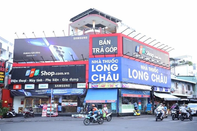 FPT Retail sắp phát hành hơn 8,5 triệu cổ phiếu trả cổ tức - Ảnh 1.