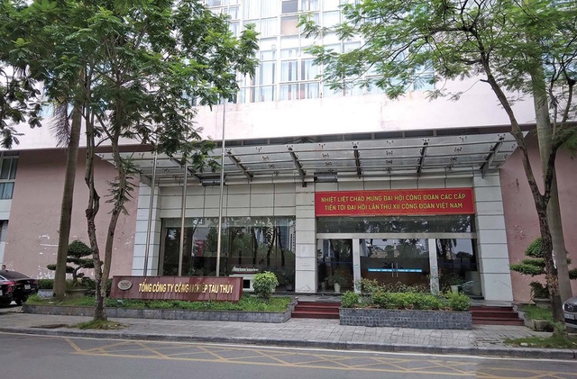 “Ông lớn” ngành đóng tàu nợ thuế hơn 186 tỷ đồng, tiềm lực ra sao? - Ảnh 1.