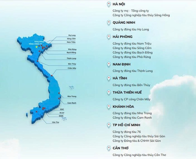 “Ông lớn” ngành đóng tàu nợ thuế hơn 186 tỷ đồng, tiềm lực ra sao? - Ảnh 2.